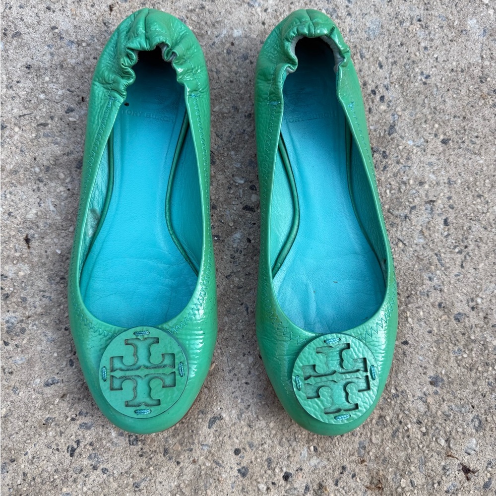 Tory Burch Reva flats